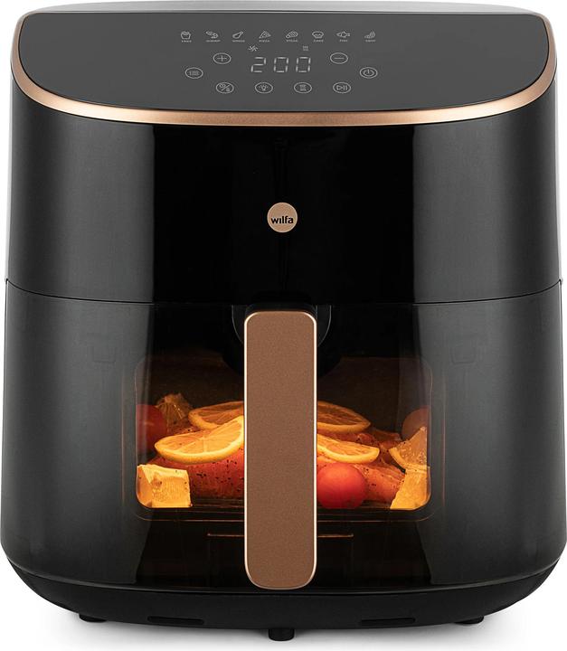 Produktbild Wilfa Dualfry Split 8L