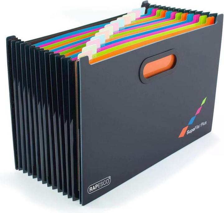 Immagine prodotto Rapesco Supafile Plus 13 (A4, 1x)