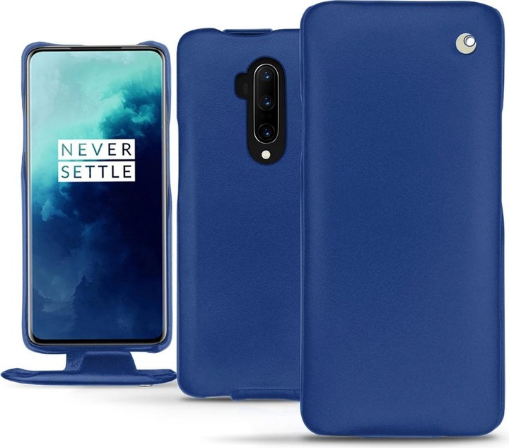 Actual product image Noreve Leather cover vertical (OnePlus 7T Pro)