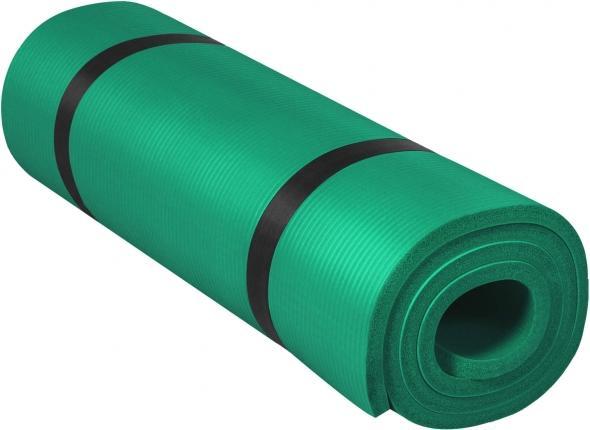 Actual product image Gorilla Sports Yoga mat (15 mm)