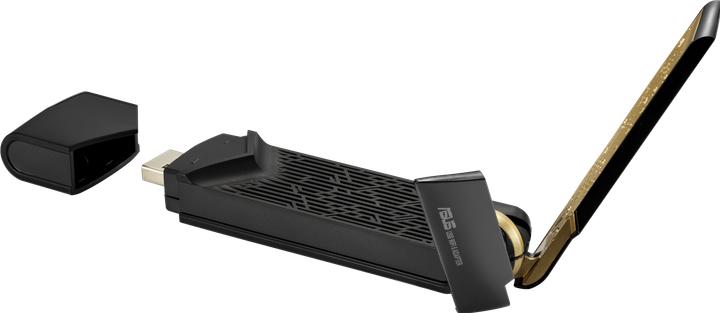 Actual product image ASUS USB-AX56 (without cradle) (USB)