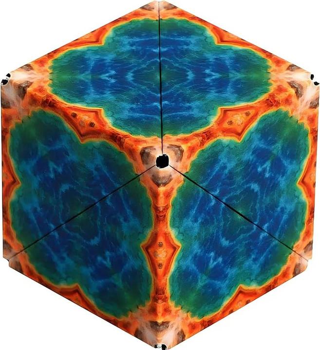 Produktbild Shashibo Cube Earth (1 Spieler)