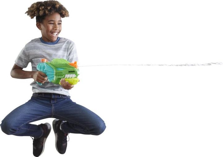 Actual product image Nerf Super Soaker DinoSquad