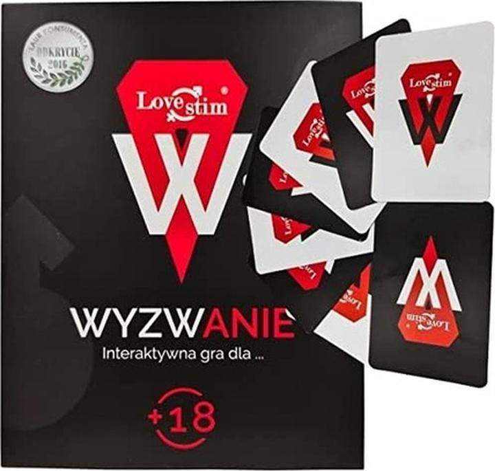 Produktbild Medica Group Love Stim - Interactive 30 Day Erotic Game (Kartenspiel, Deutsch)