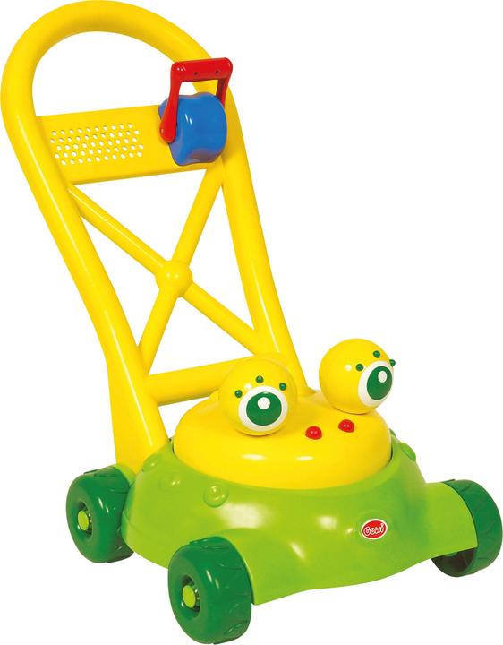 Produktbild Gowi Rasenmäher Frosch