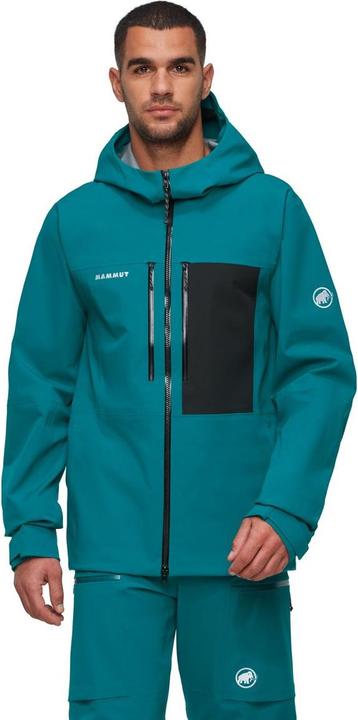 Image du produit Mammut Stoney HS Hooded Jacket Men (XXL)