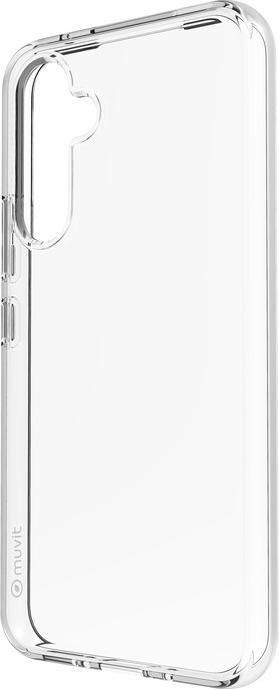 Actual product image Muvit Cover Recycled Series (Samsung Galaxy A54 5G)