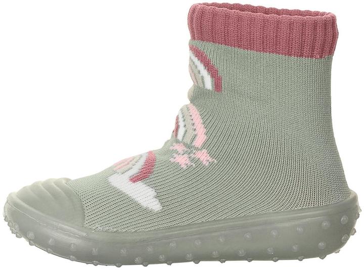 Image du produit Sterntaler Chaussettes Adventure Arc-en-ciel Vert Gr. 25/26 (Une unité par pack, 25 - 26)