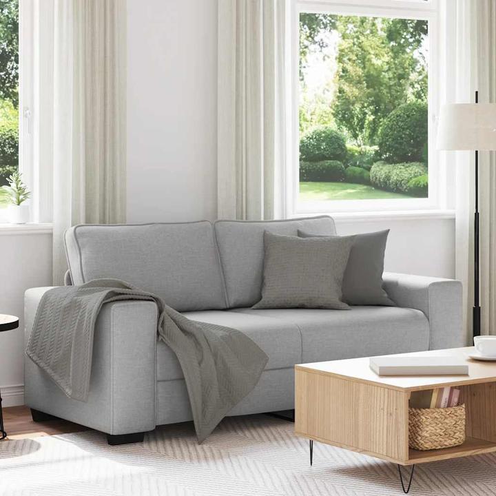 Actual product image vidaXL 2-Sitzer-Sofa (2 person sofa)
