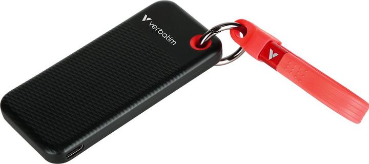 Actual product image Verbatim POCKET SSD 512GB (0.51 TB)