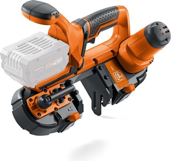 Produktbild Fein Akku-Bandsäge ABAS 18-63 AS Set Schnitttiefe (max.) 63.5mm