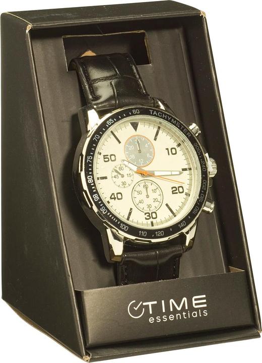 Image du produit Essentials Herren Armbanduhr (45 mm)