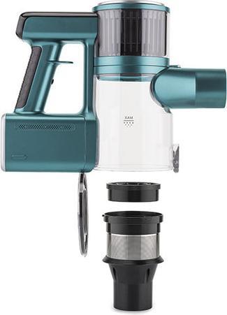 Produktbild ETA ETA423890000 Lunar Stick vacuum cleaner, Cordless, Operating time 50 min, Blue/Green