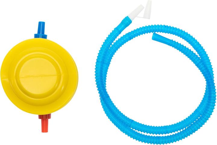 Produktbild Koor Gymnastikball 55 cm, Blau (55 cm)