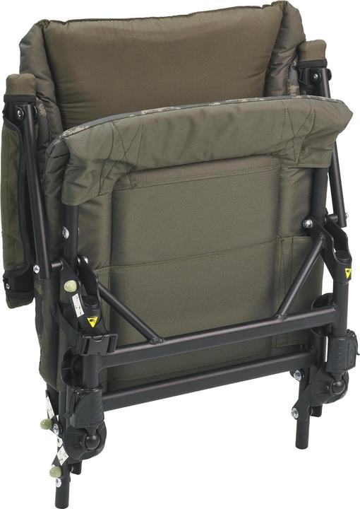 Image du produit Caperlan Chaise de pêcheur pliable - Pêche à la carpe