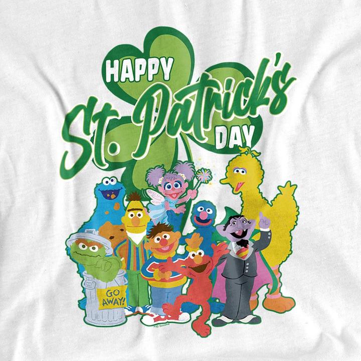 Produktbild TShirt St PatricksTag (4XL)