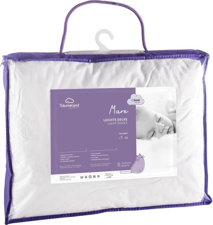 Actual product image Träumeland Mare duvet (100 x 135 cm)