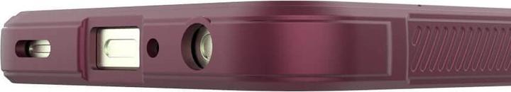 Produktbild Cover-Discount Galaxy A25 5G - Rugged Protective Cover weinrot (Samsung Galaxy A25 5G)