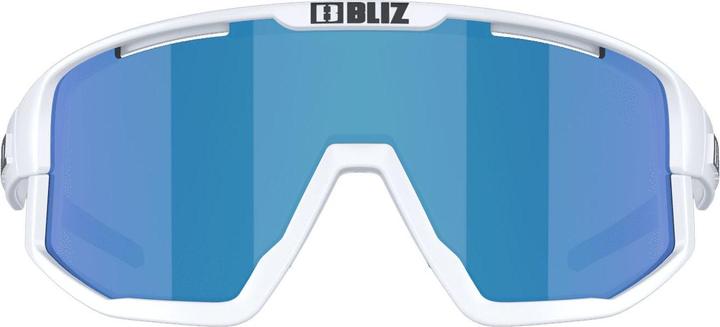 Produktbild Bliz Vision (matt white, Smoke w Blue Multi)