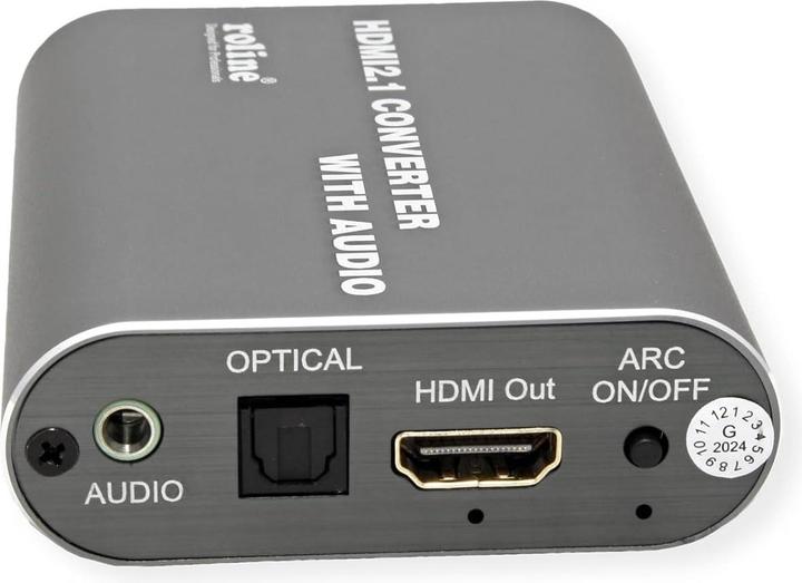 Immagine prodotto Roline Estrattore audio HDMI 8K LPCM7.1