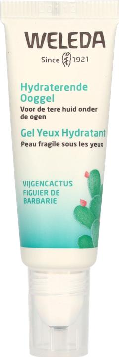 Image du produit Weleda Hydratant Prickly Pear (Gel pour le soin des yeux, 10 ml)