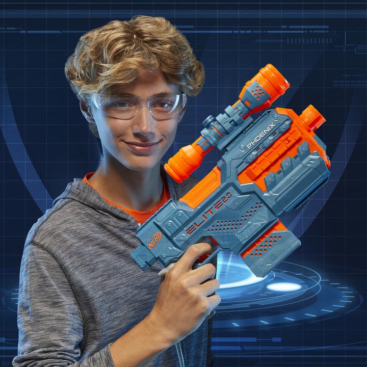 Image du produit Nerf Elite 2.0 Phoenix CS-6