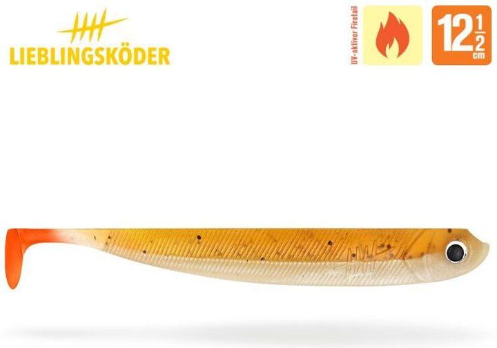Actual product image Lieblingsköder Fischköder WHISKY ORANGE (12.50 cm)