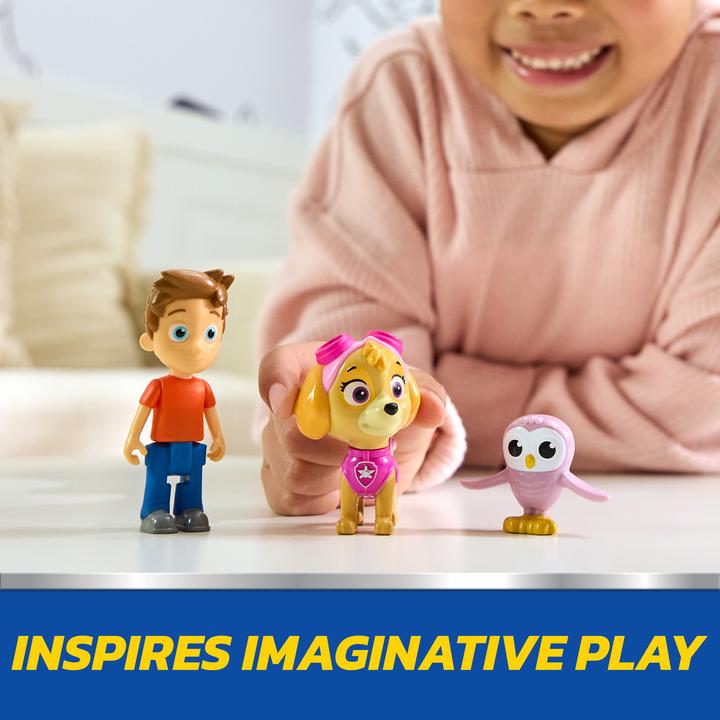 Produktbild Paw Patrol Story Figure Pack With Skye