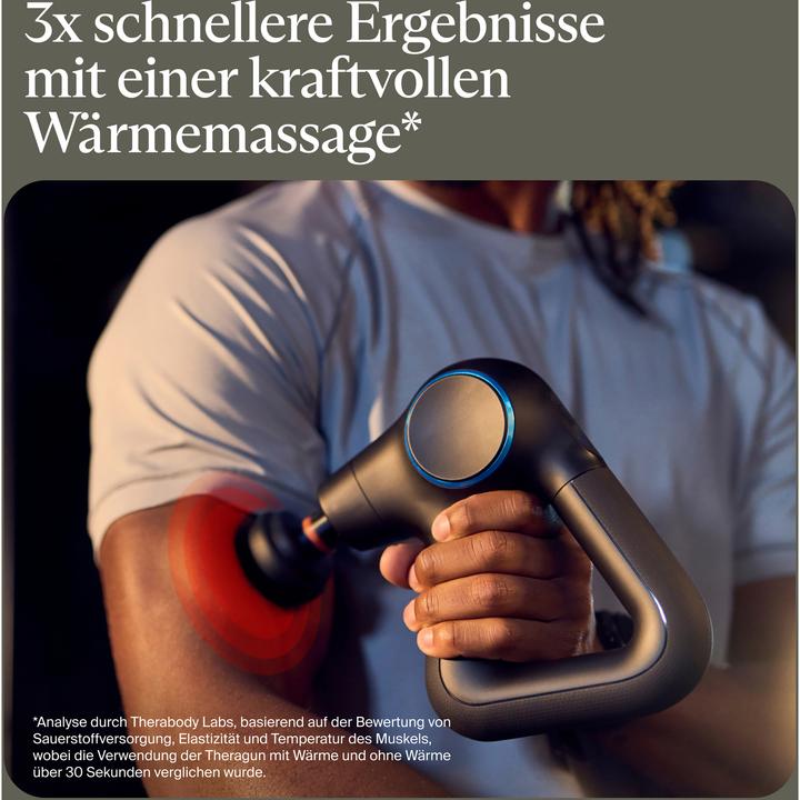 Image du produit Therabody Theragun Prime Plus (5 Marches, 120 min)