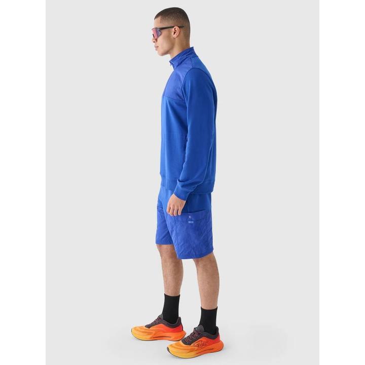 Produktbild 4F Herren-Sweatshirt ohne Kapuze (M)