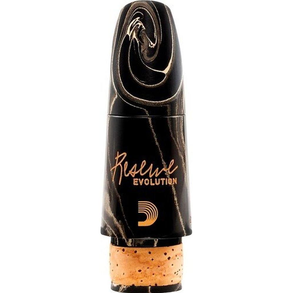 Rico DAddario Woodwind Clarinet Mouthpiece MCEEV10MB (MCE-EV10-MB)