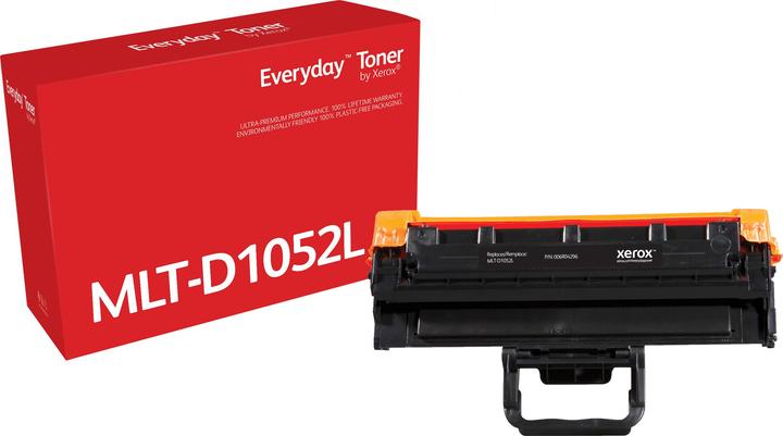 Actual product image Xerox Everyday Everyday MLT-D1052L (FC)