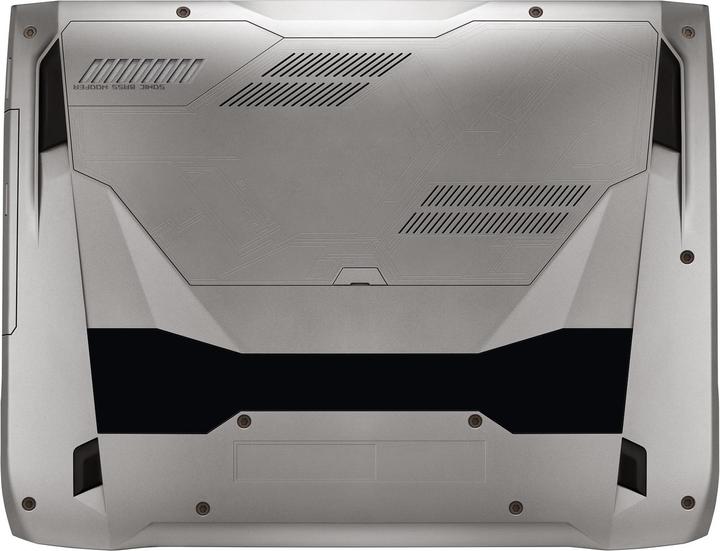 Produktbild ASUS G752vs-Gc075t (17.30", 512 GB, 32 GB, CH, Intel Core i7-6700HQ)