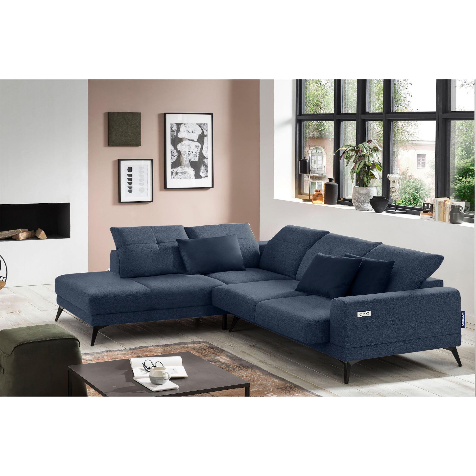 Thumbnail - Konsimo, Sofa, Davidi (Ecksofa)