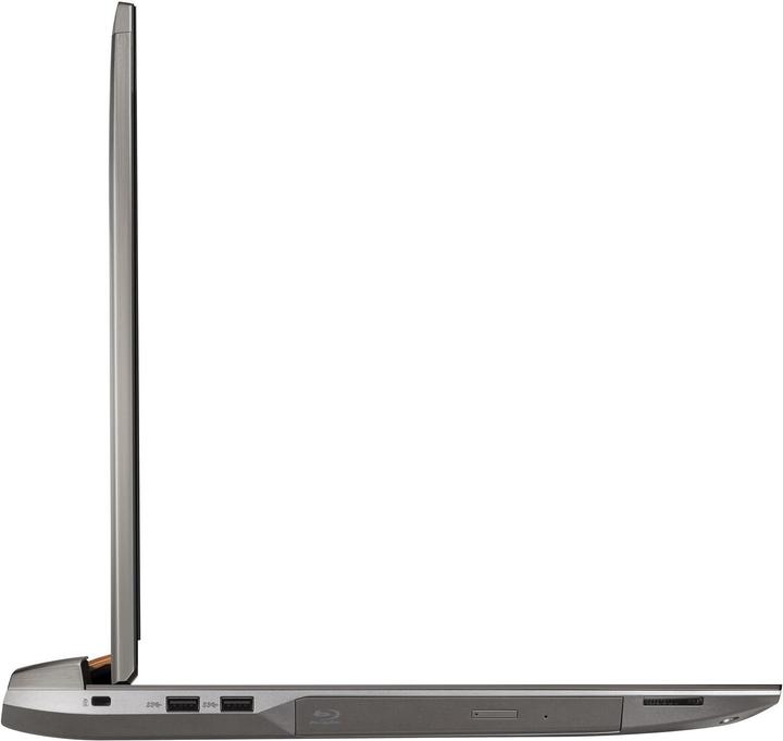 Produktbild ASUS G752vs-Gc075t (17.30", 512 GB, 32 GB, CH, Intel Core i7-6700HQ)