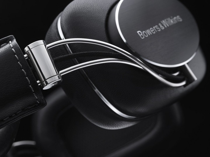 Actual product image Bowers & Wilkins P7 Wireless (17 h, Wireless)