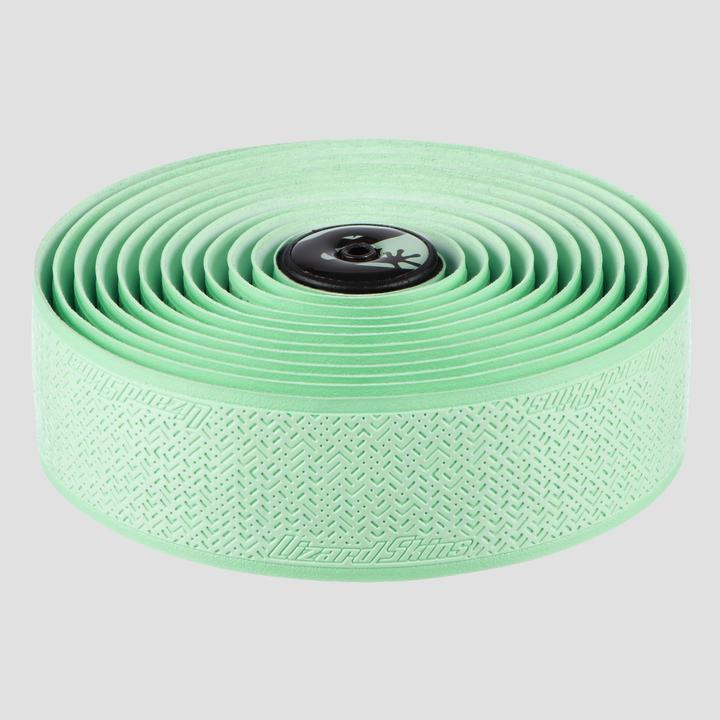 Actual product image Lizard Skins Handlebar tape DSP V2 3.2mm Mint Green