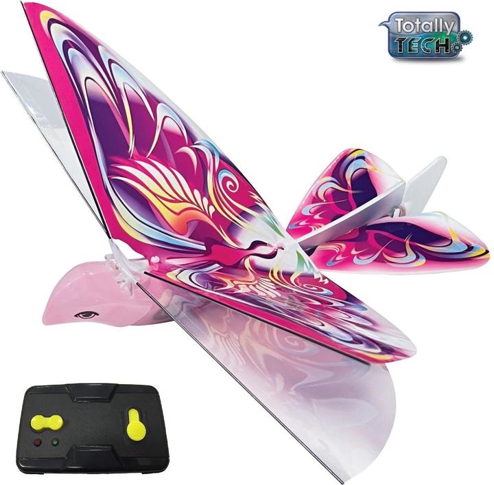 Produktbild Totally Tech Sky Bird pink (Motorflugzeug)
