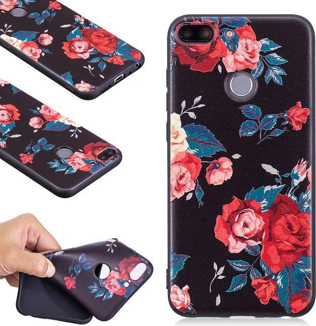 Image du produit MU Style Softcase plastique Image II Series (Honor 9 Lite)