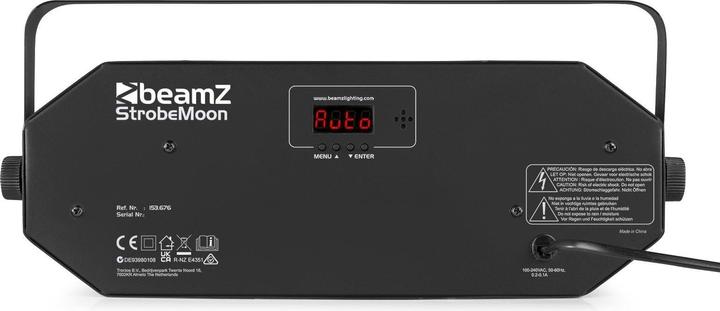 Image du produit BeamZ Lichteffekt StrobeMoon (24 W, LED)