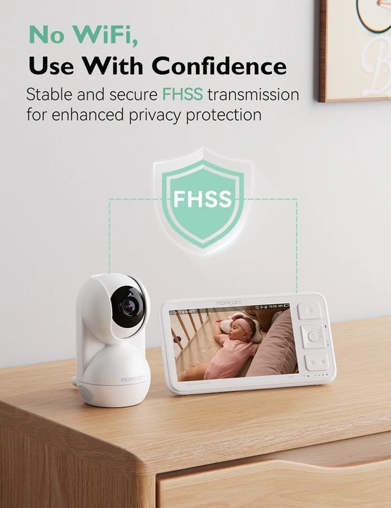 Produktbild Momcozy Camera for BM03