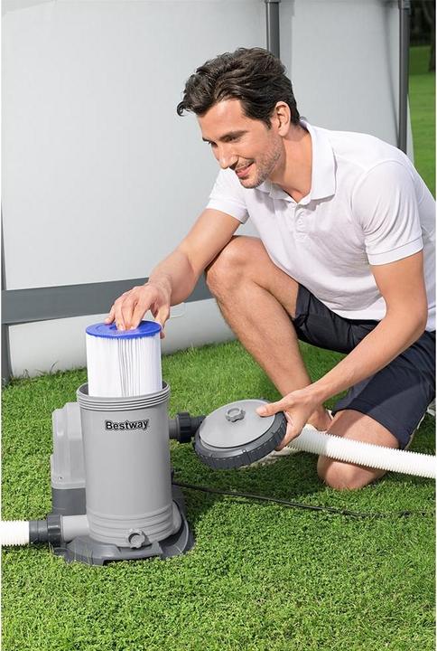 Actual product image Bestway Filterpumpe