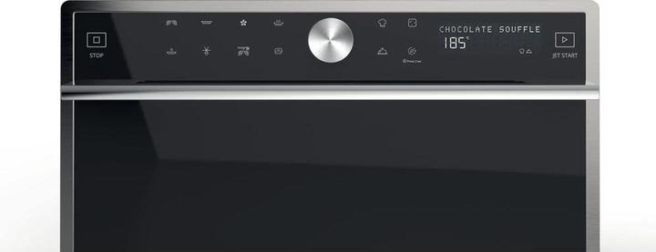 Produktbild Whirlpool MWP 3391 SX Arbeitsplatte Kombi-Mikrowelle, Edelstahl (33 l)