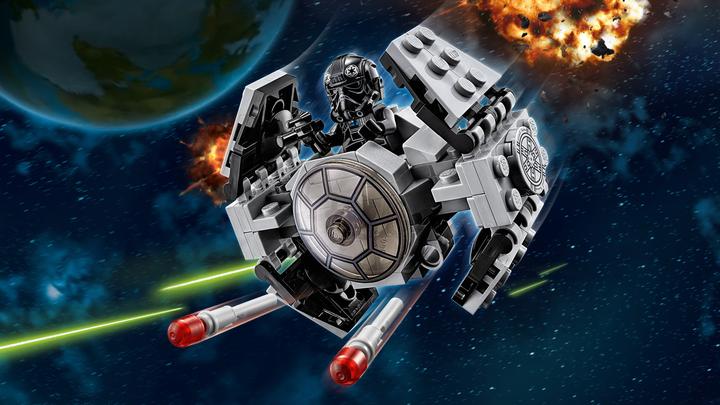 Produktbild LEGO TIE Advanced Prototype (75128, LEGO Star Wars)