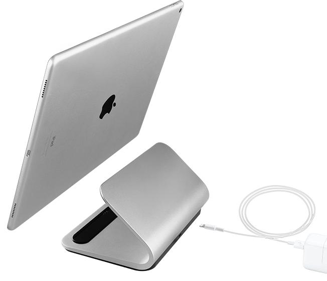 Actual product image Logitech Base (12 W)