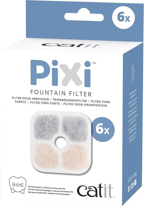 Actual product image Catit Replacement filter