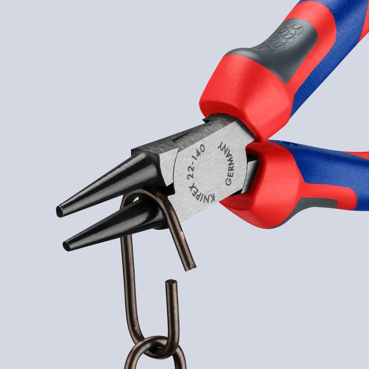 Actual product image Knipex Round Nose Pliers (140 mm)
