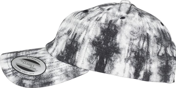 Produktbild Flexfit Low Profile Tie Dye Cap (One Size)