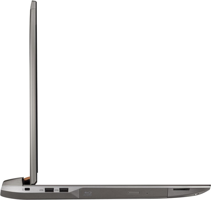Produktbild ASUS G752vs-Gc075t (17.30", Intel Core i7-6700HQ, 32 GB, 512 GB, CH)