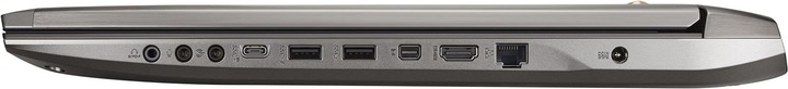 Produktbild ASUS G752vs-Gc075t (17.30", Intel Core i7-6700HQ, 32 GB, 512 GB, CH)